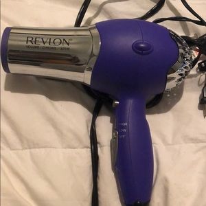 Revlon hair dryer